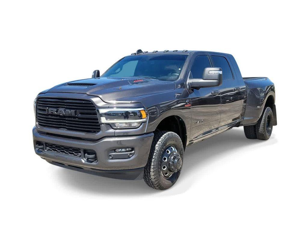 used 2024 Ram 3500 car, priced at $84,999