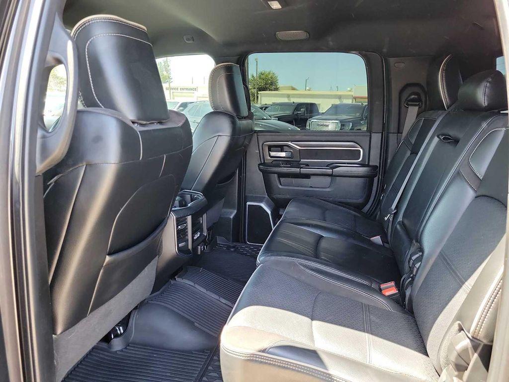 used 2024 Ram 3500 car, priced at $84,999