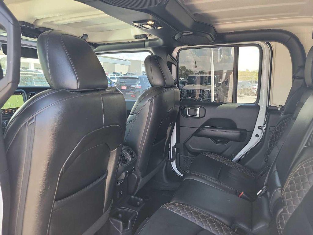 used 2023 Jeep Gladiator car, priced at $43,999