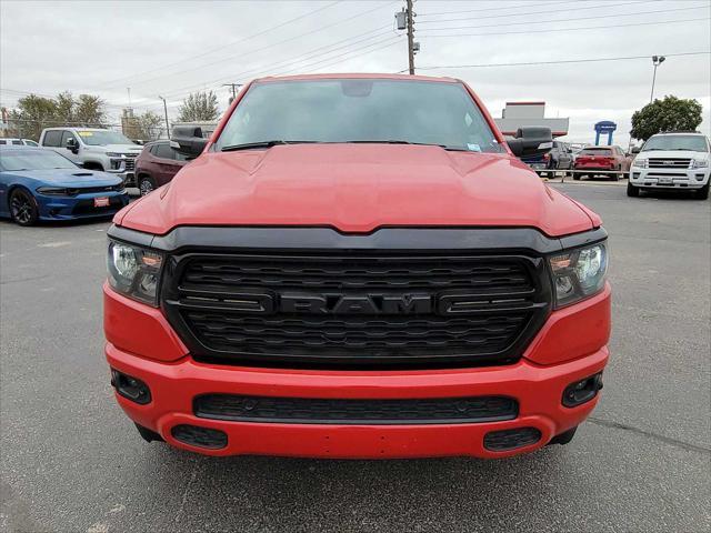 used 2022 Ram 1500 car, priced at $36,799