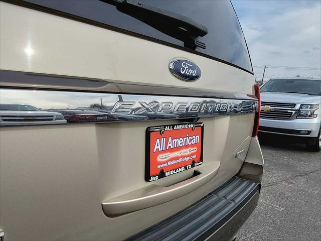 used 2017 Ford Expedition EL car, priced at $19,998