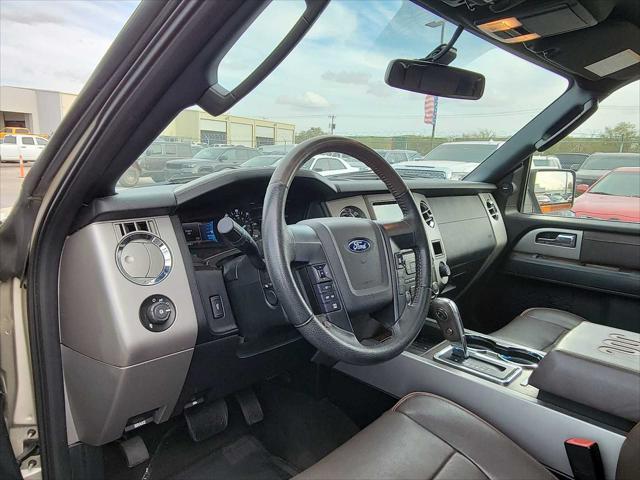 used 2017 Ford Expedition EL car, priced at $19,998