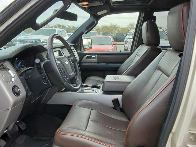 used 2017 Ford Expedition EL car, priced at $19,998