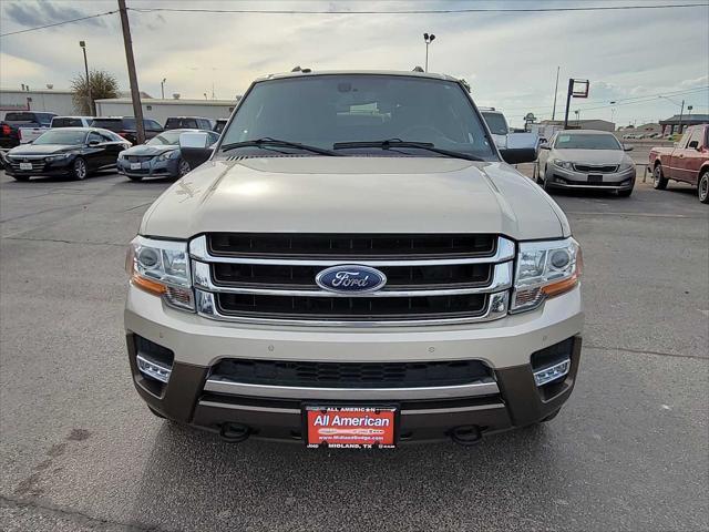 used 2017 Ford Expedition EL car, priced at $19,998