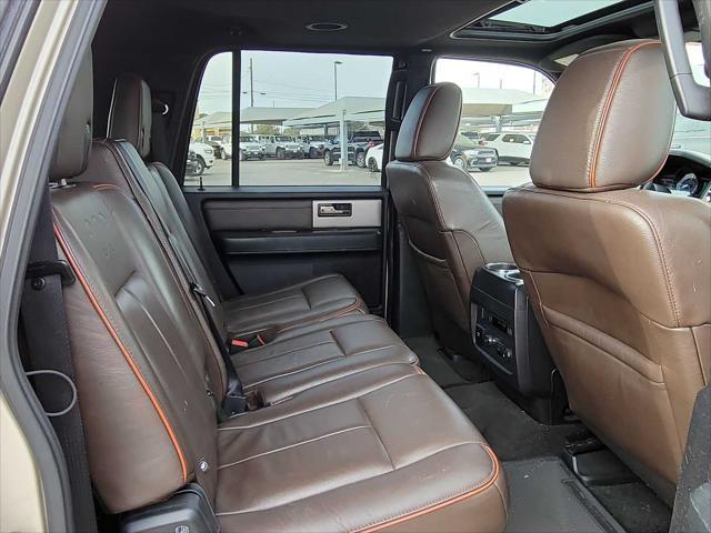 used 2017 Ford Expedition EL car, priced at $19,998