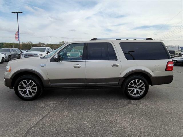 used 2017 Ford Expedition EL car, priced at $19,998