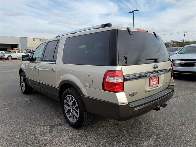 used 2017 Ford Expedition EL car, priced at $19,998