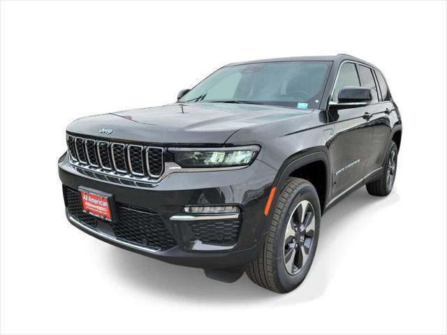 new 2024 Jeep Grand Cherokee 4xe car, priced at $58,796