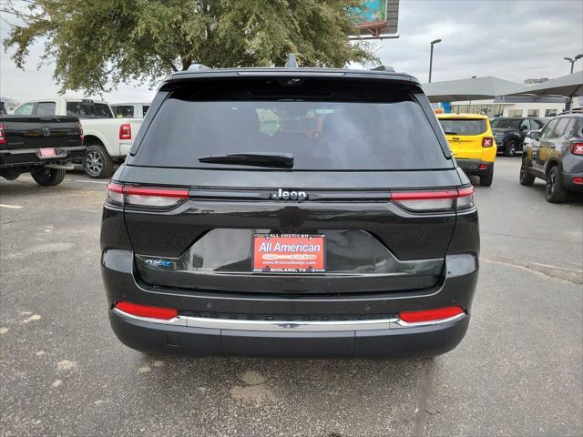 new 2024 Jeep Grand Cherokee 4xe car, priced at $58,796