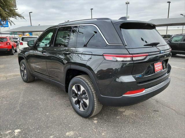 new 2024 Jeep Grand Cherokee 4xe car, priced at $58,796