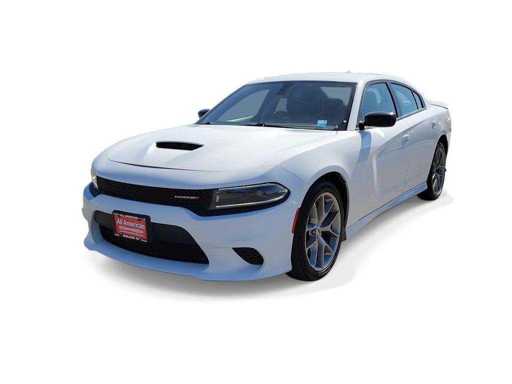used 2023 Dodge Charger car, priced at $31,999