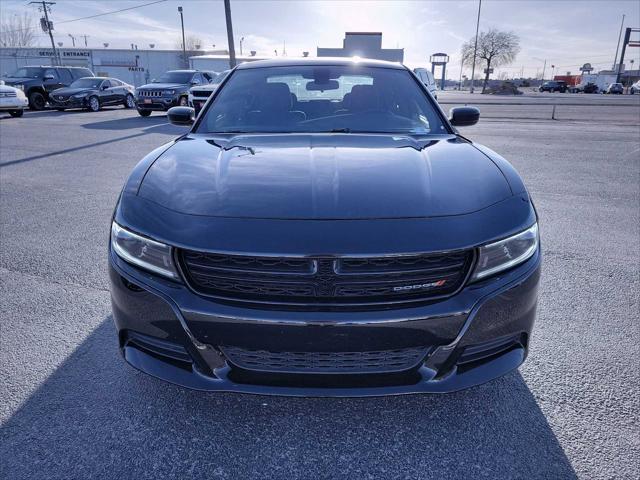 used 2022 Dodge Charger car, priced at $26,989