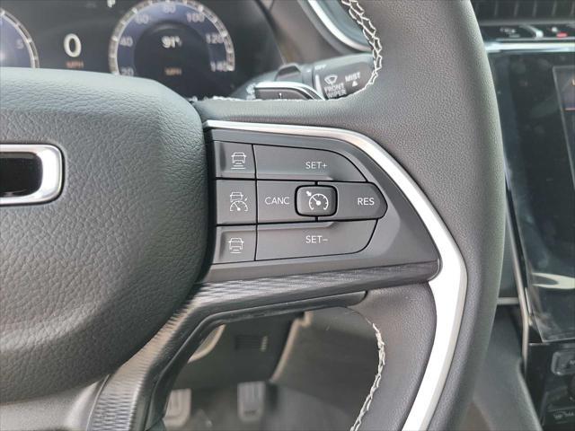 new 2025 Jeep Grand Cherokee L car, priced at $44,825