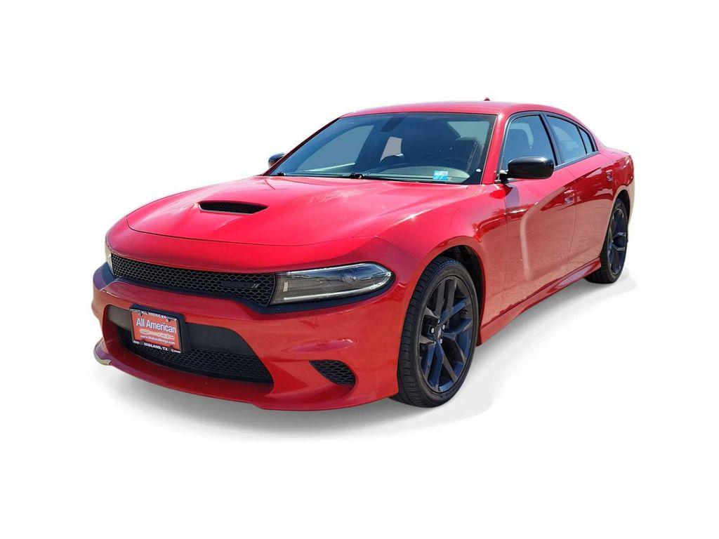 used 2023 Dodge Charger car, priced at $32,999