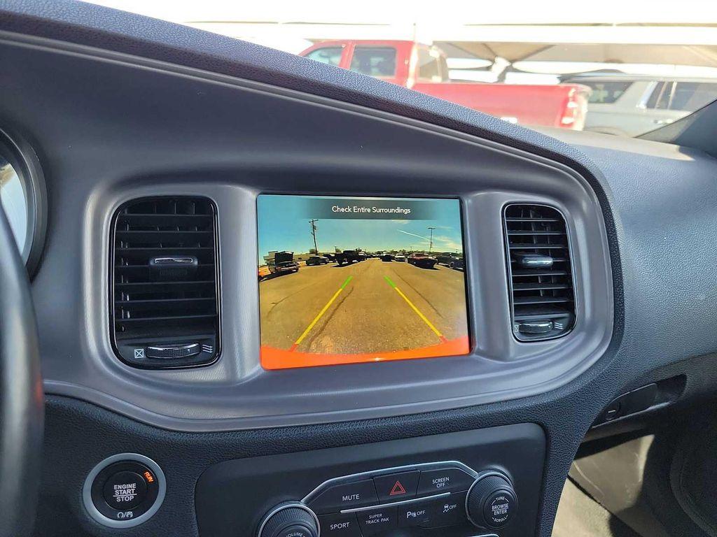 used 2023 Dodge Charger car, priced at $32,999