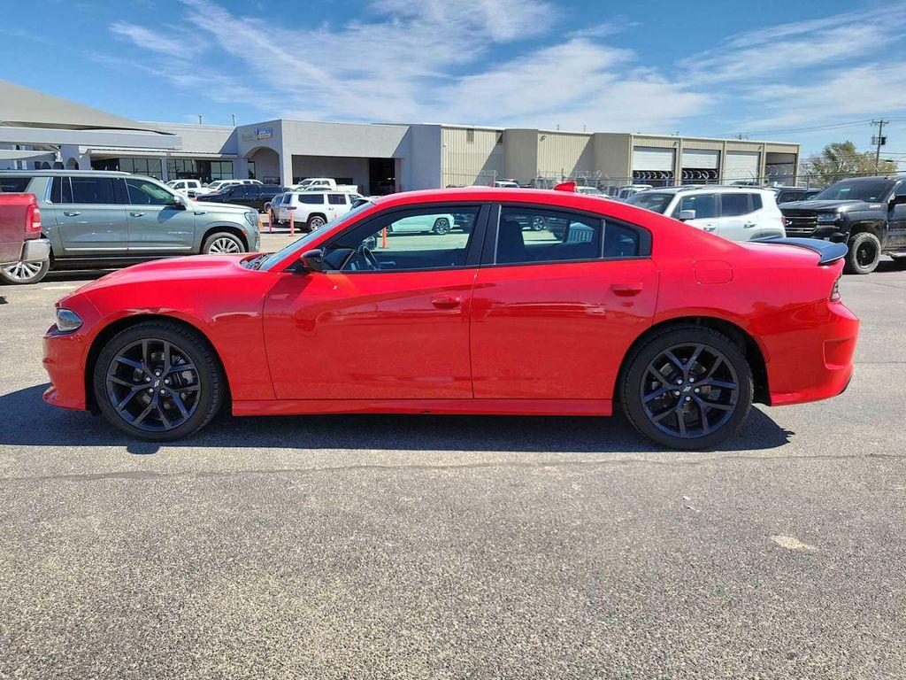 used 2023 Dodge Charger car, priced at $32,999