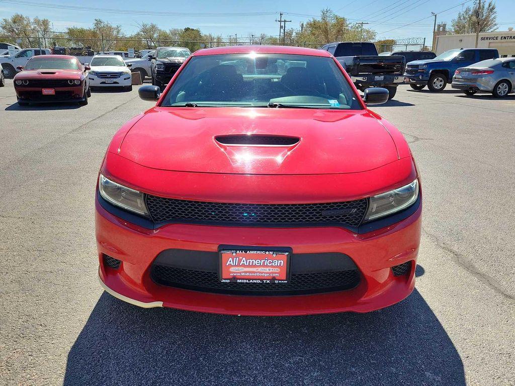 used 2023 Dodge Charger car, priced at $32,999