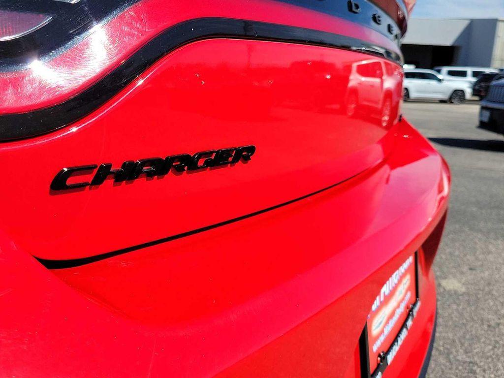 used 2023 Dodge Charger car, priced at $32,999