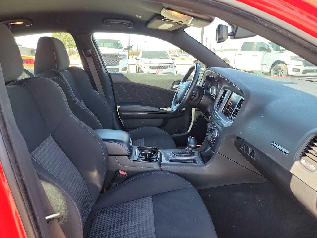 used 2023 Dodge Charger car, priced at $32,999