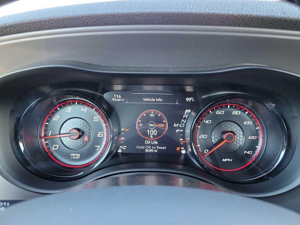 used 2023 Dodge Charger car, priced at $32,999