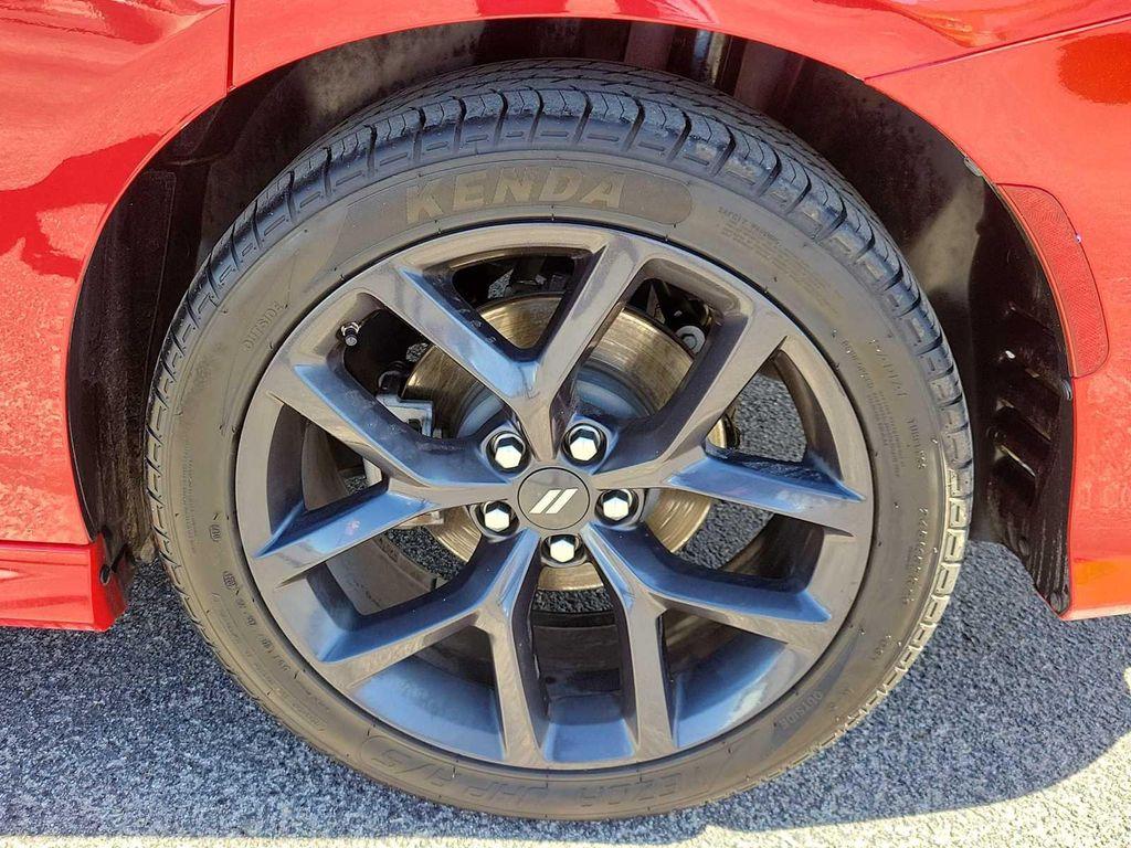 used 2023 Dodge Charger car, priced at $32,999