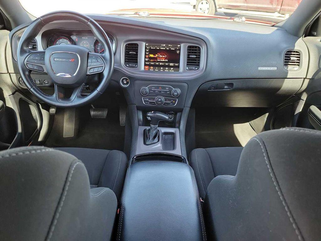used 2023 Dodge Charger car, priced at $32,999
