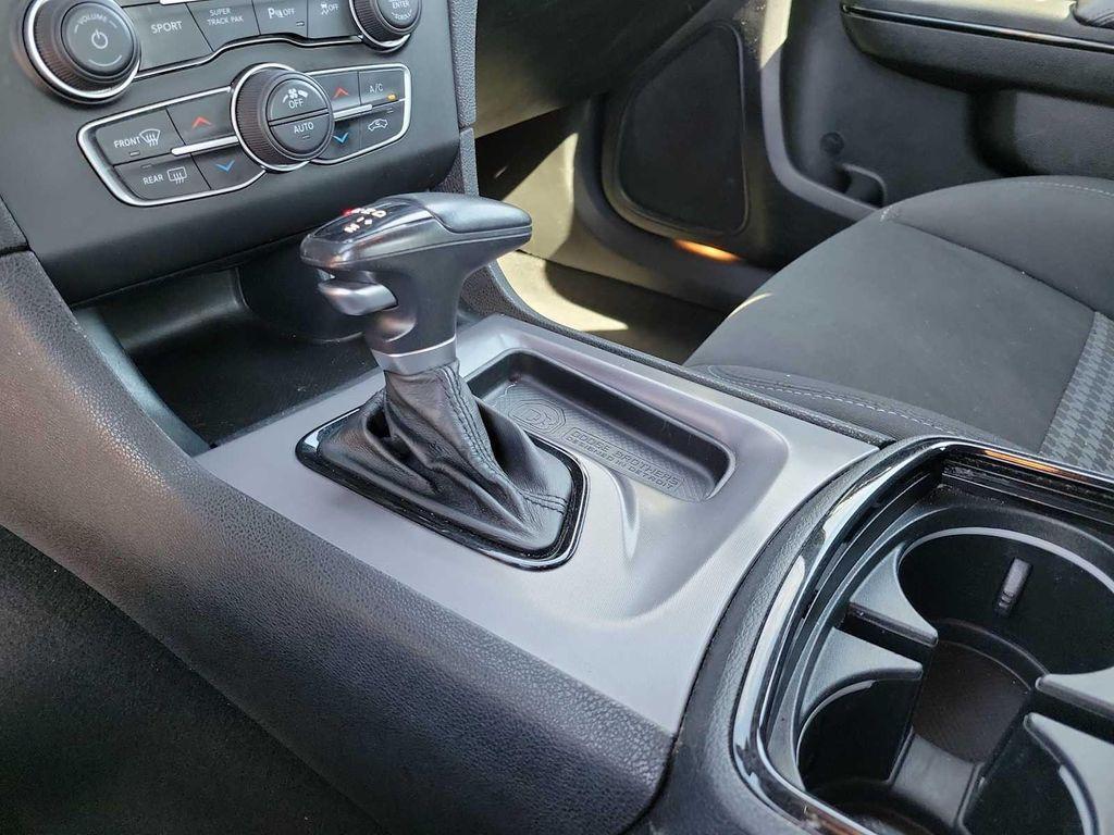 used 2023 Dodge Charger car, priced at $32,999