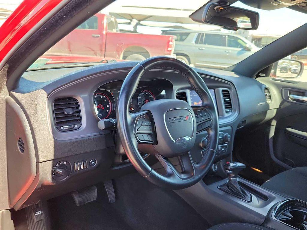 used 2023 Dodge Charger car, priced at $32,999