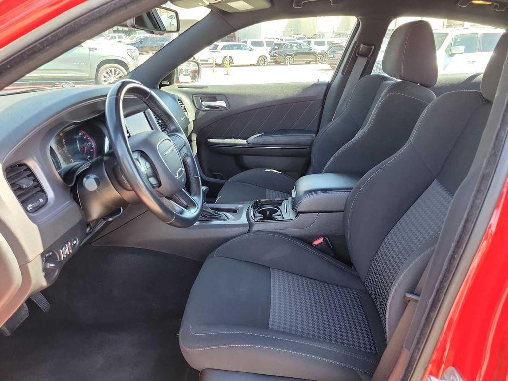 used 2023 Dodge Charger car, priced at $32,999