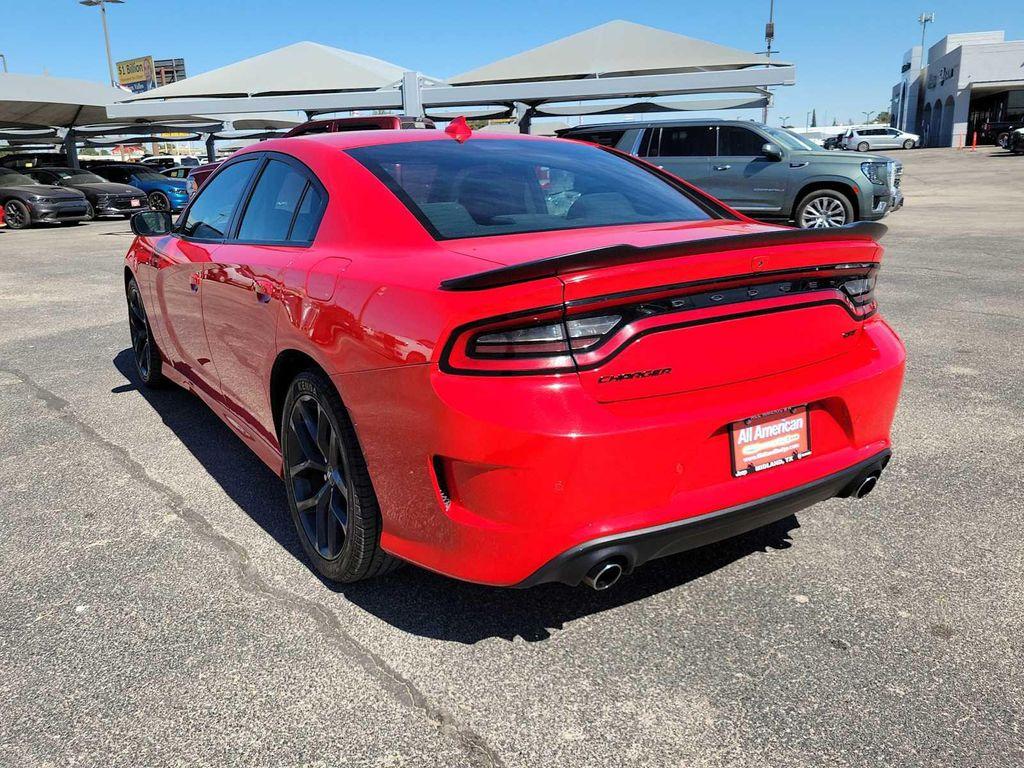 used 2023 Dodge Charger car, priced at $32,999