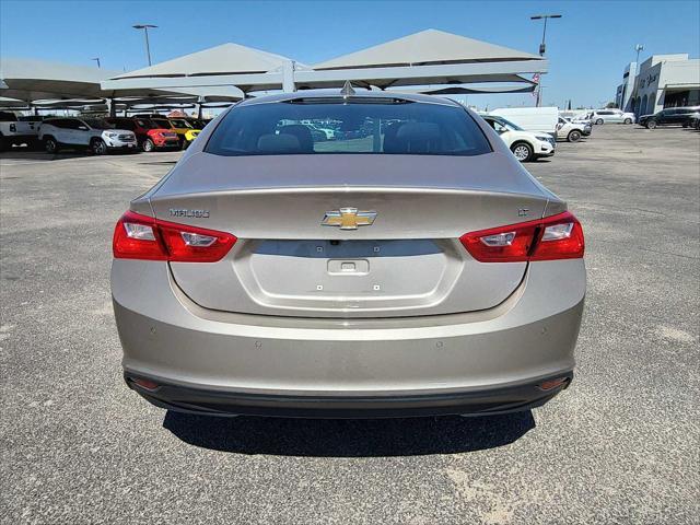 used 2023 Chevrolet Malibu car, priced at $21,459