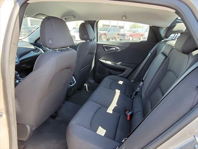 used 2023 Chevrolet Malibu car, priced at $21,459