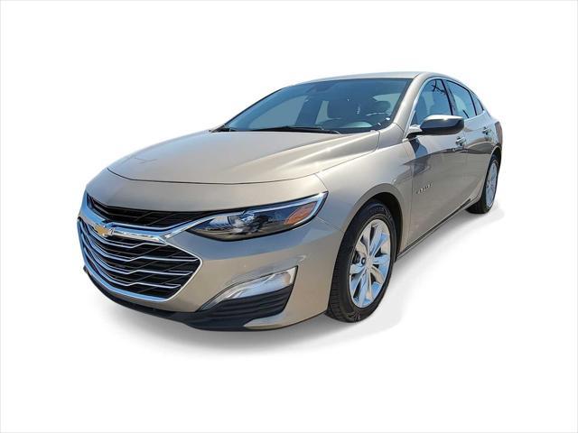 used 2023 Chevrolet Malibu car, priced at $21,459