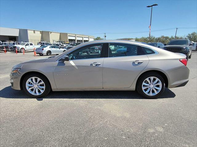 used 2023 Chevrolet Malibu car, priced at $21,459