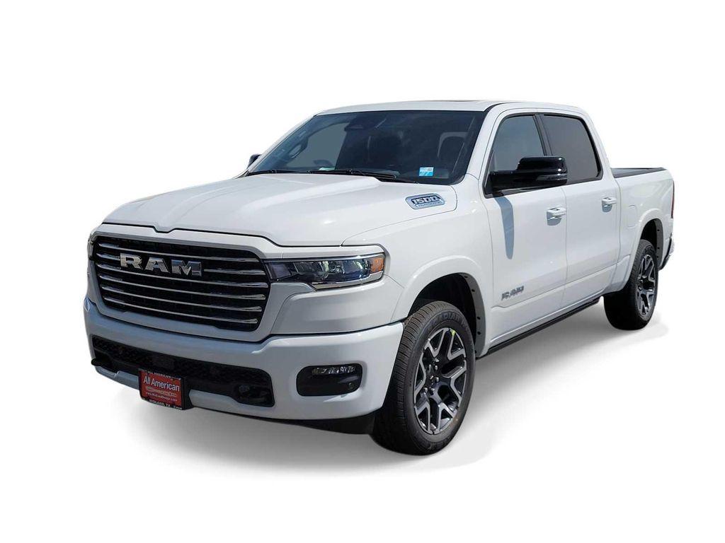 new 2026 Ram 1500 car, priced at $70,255