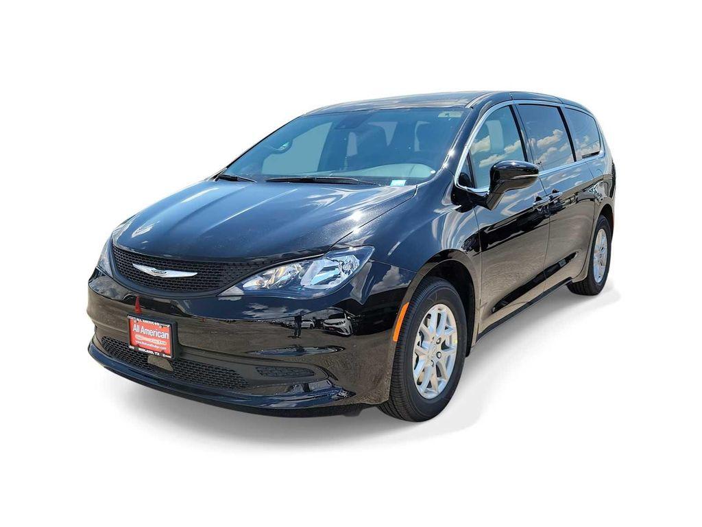 new 2026 Chrysler Voyager car, priced at $42,215