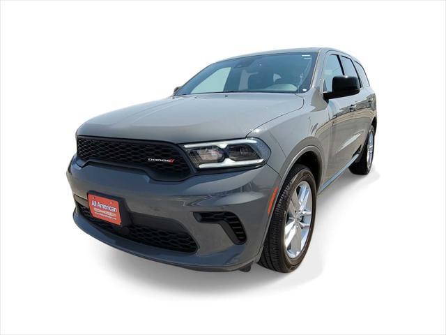 used 2023 Dodge Durango car, priced at $38,299