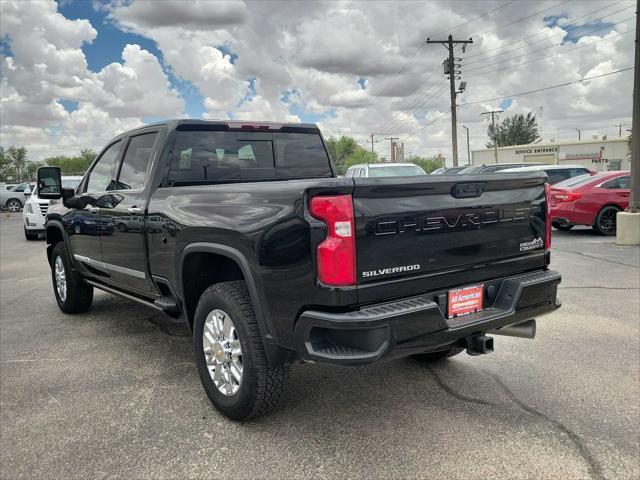 used 2024 Chevrolet Silverado 2500 car, priced at $84,999