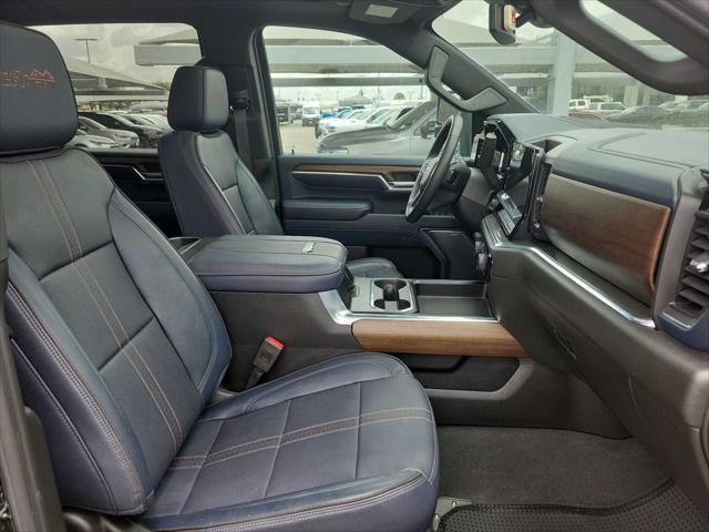 used 2024 Chevrolet Silverado 2500 car, priced at $84,999