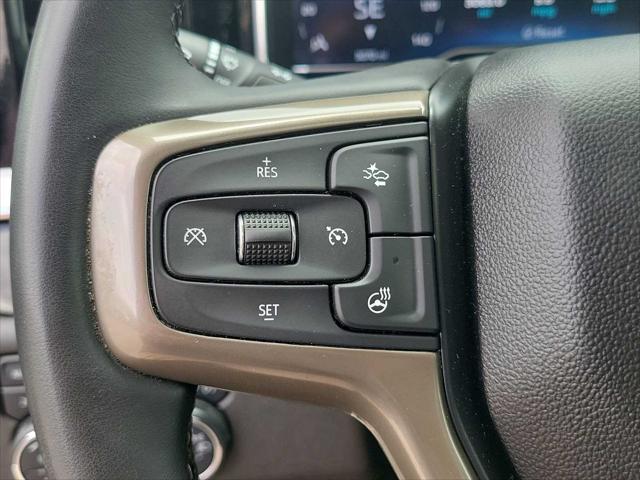 used 2024 Chevrolet Silverado 2500 car, priced at $84,999