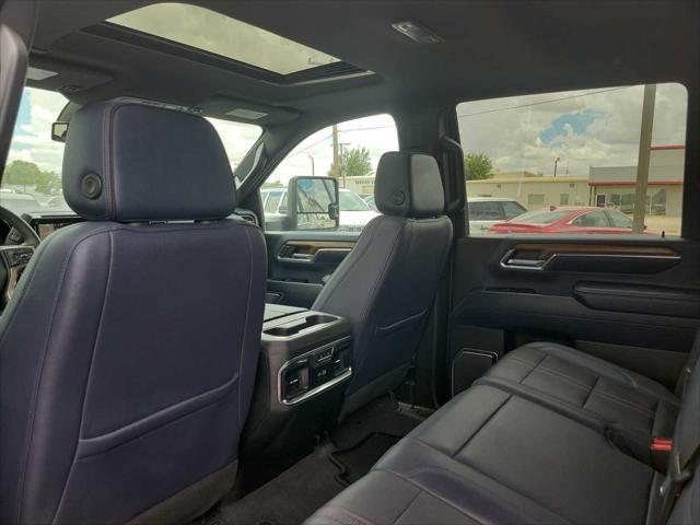 used 2024 Chevrolet Silverado 2500 car, priced at $84,999