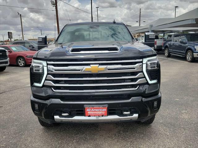 used 2024 Chevrolet Silverado 2500 car, priced at $84,999