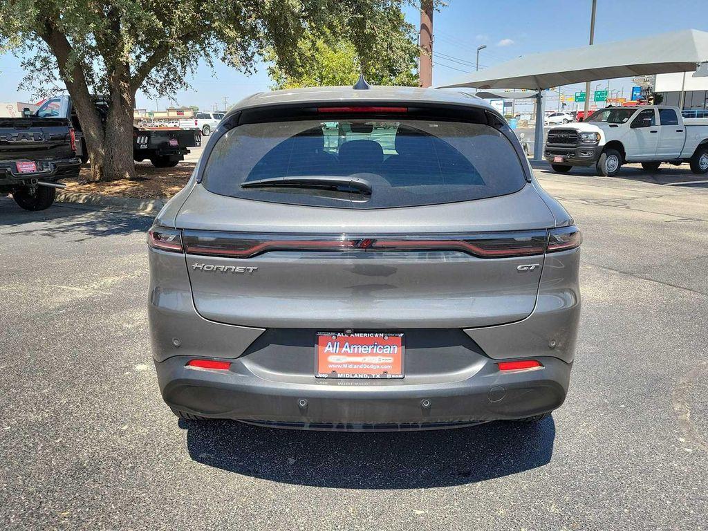 new 2024 Dodge Hornet car, priced at $39,135