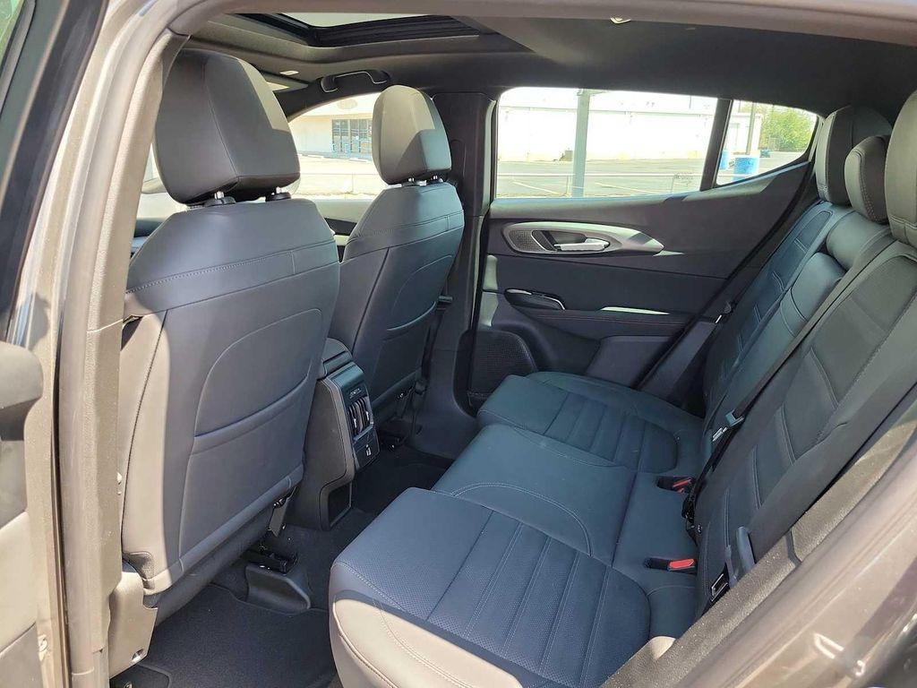 new 2024 Dodge Hornet car, priced at $39,135