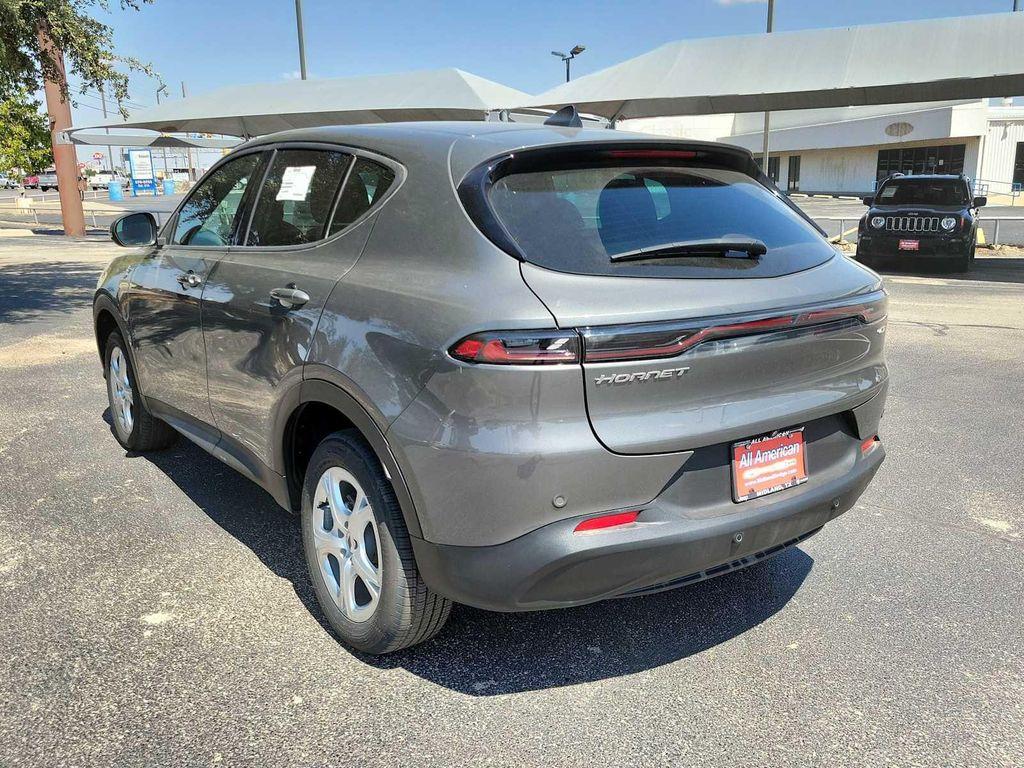 new 2024 Dodge Hornet car, priced at $39,135