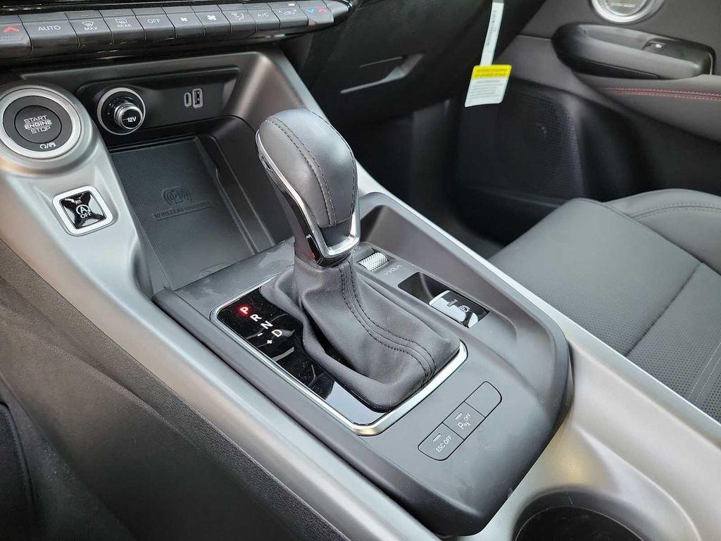 new 2024 Dodge Hornet car, priced at $39,135