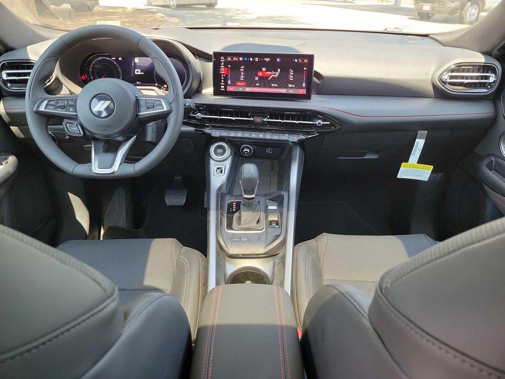 new 2024 Dodge Hornet car, priced at $39,135