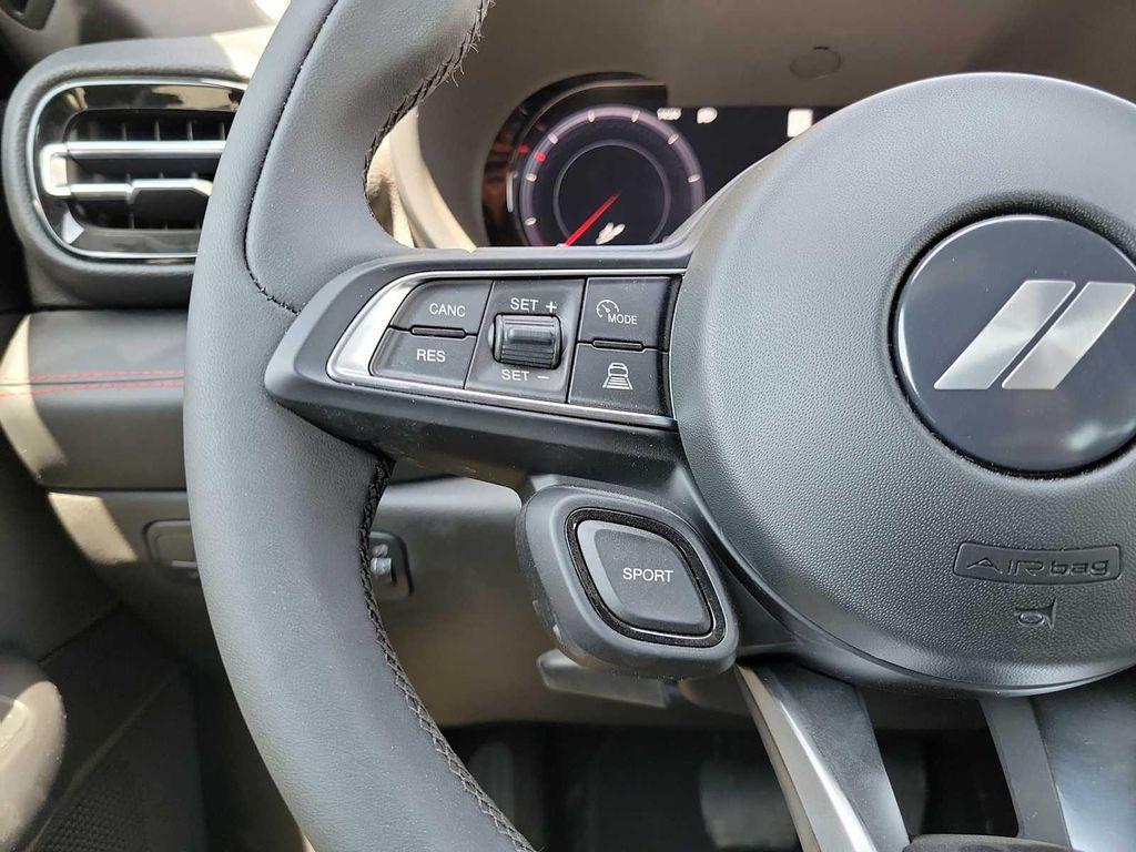 new 2024 Dodge Hornet car, priced at $39,135