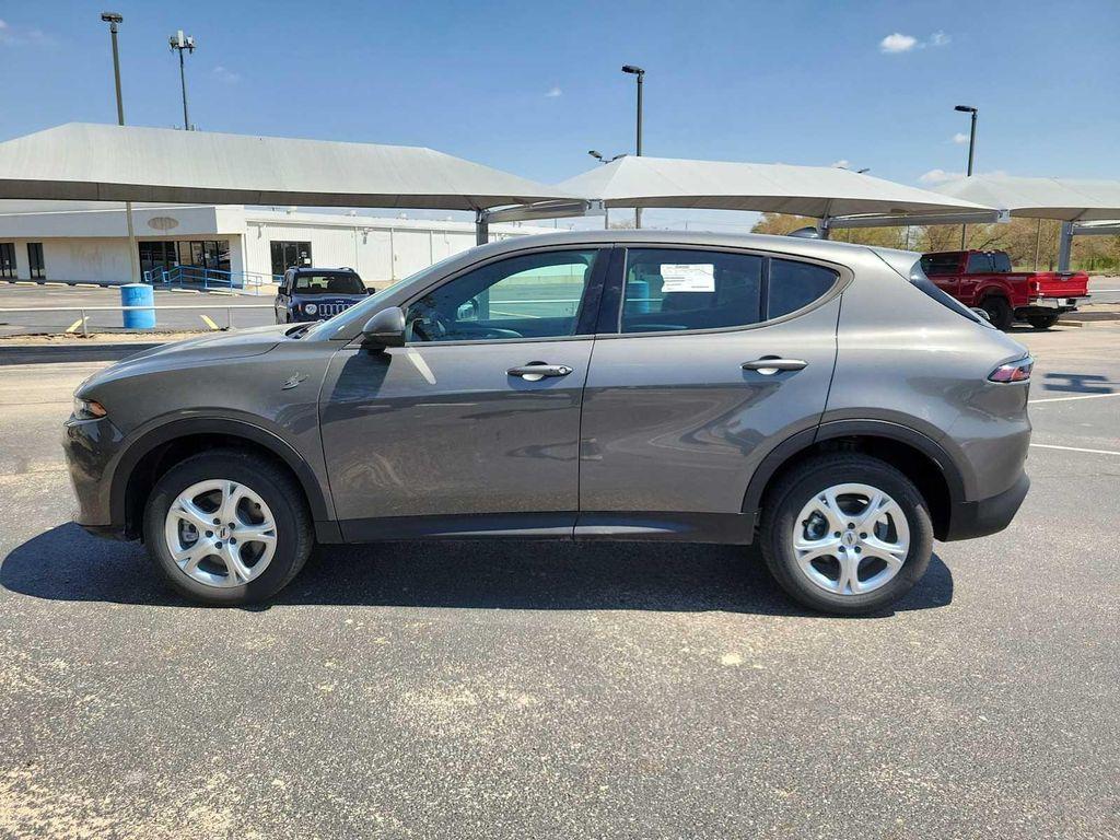 new 2024 Dodge Hornet car, priced at $39,135