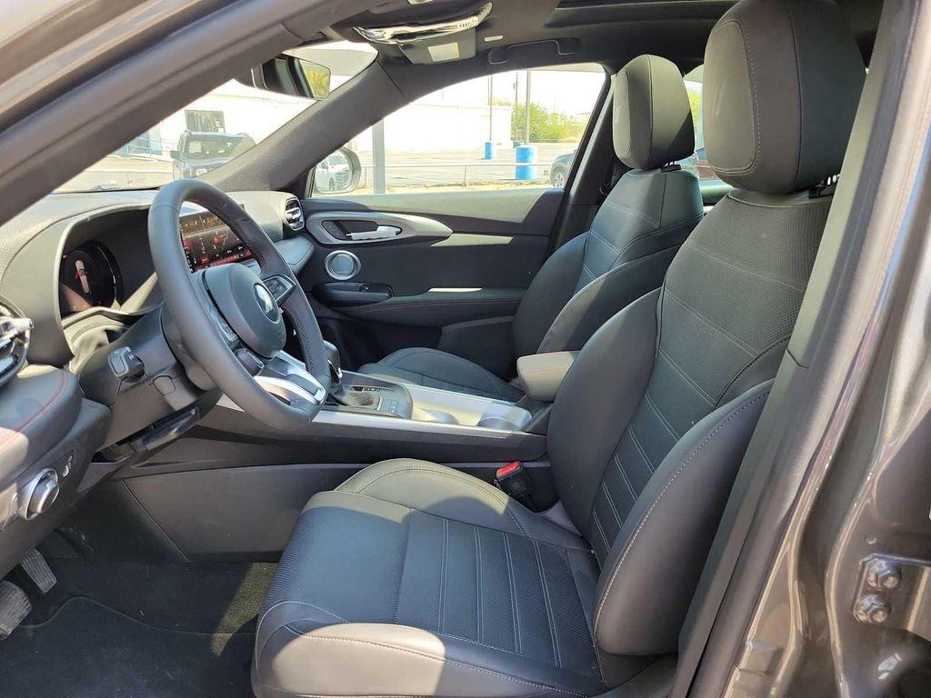 new 2024 Dodge Hornet car, priced at $39,135